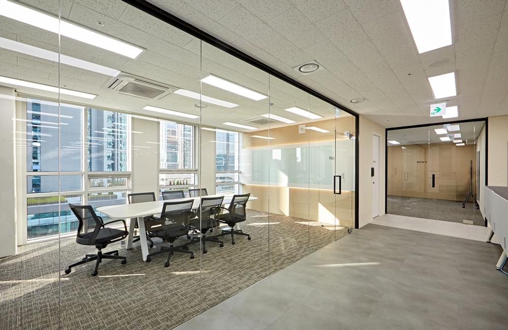 회의실리모델링