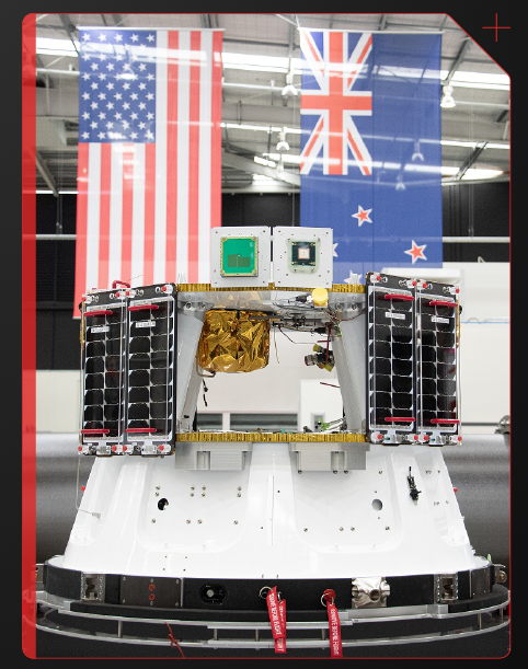 ▲ 로켓랩의 위성 플랫폼 Photon 기술 구성도 (출처: Rocket Lab 공식 발표자료)