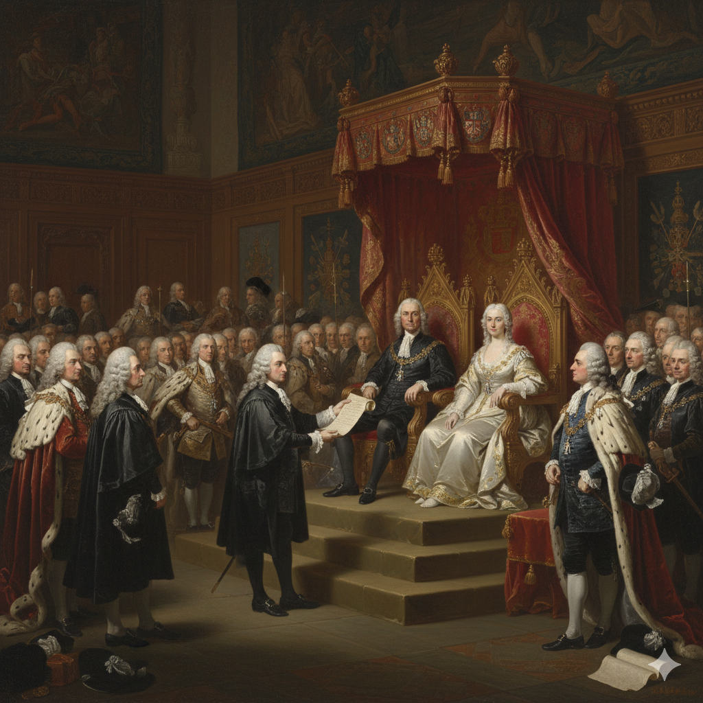 명예 혁명과 영국의 의회 민주주의 탄생