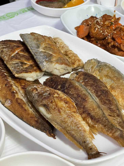 오동도 해양식당