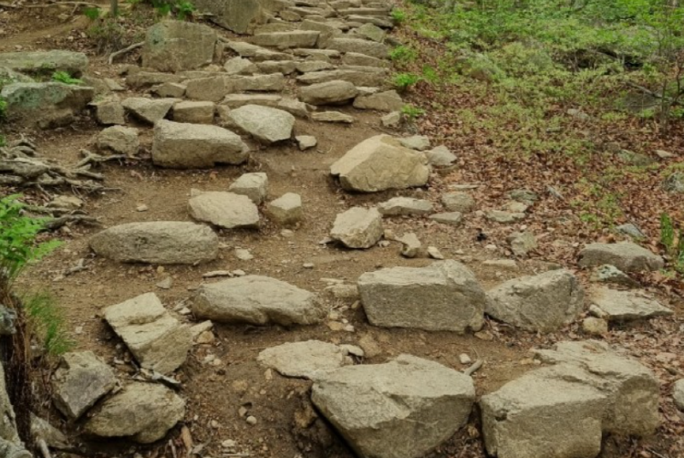 금정산 등산코스