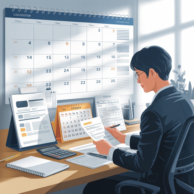 2026년 연말정산기간