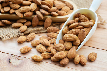 아몬드효능부족