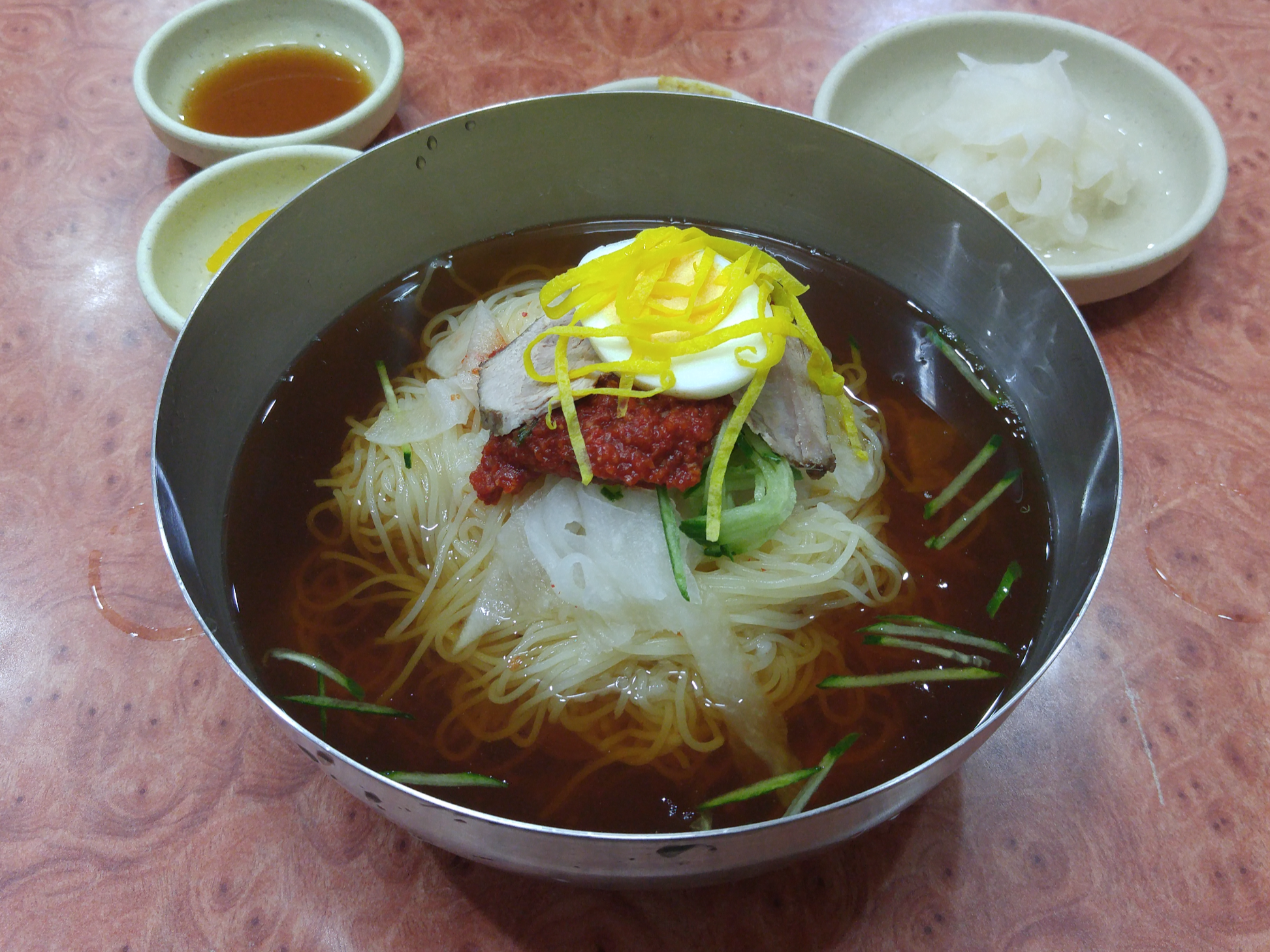 구서동 구서가야밀면