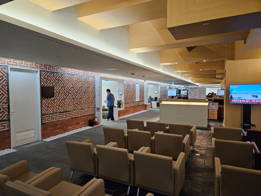 강북 삼성병원 종합건진센터 건강검진