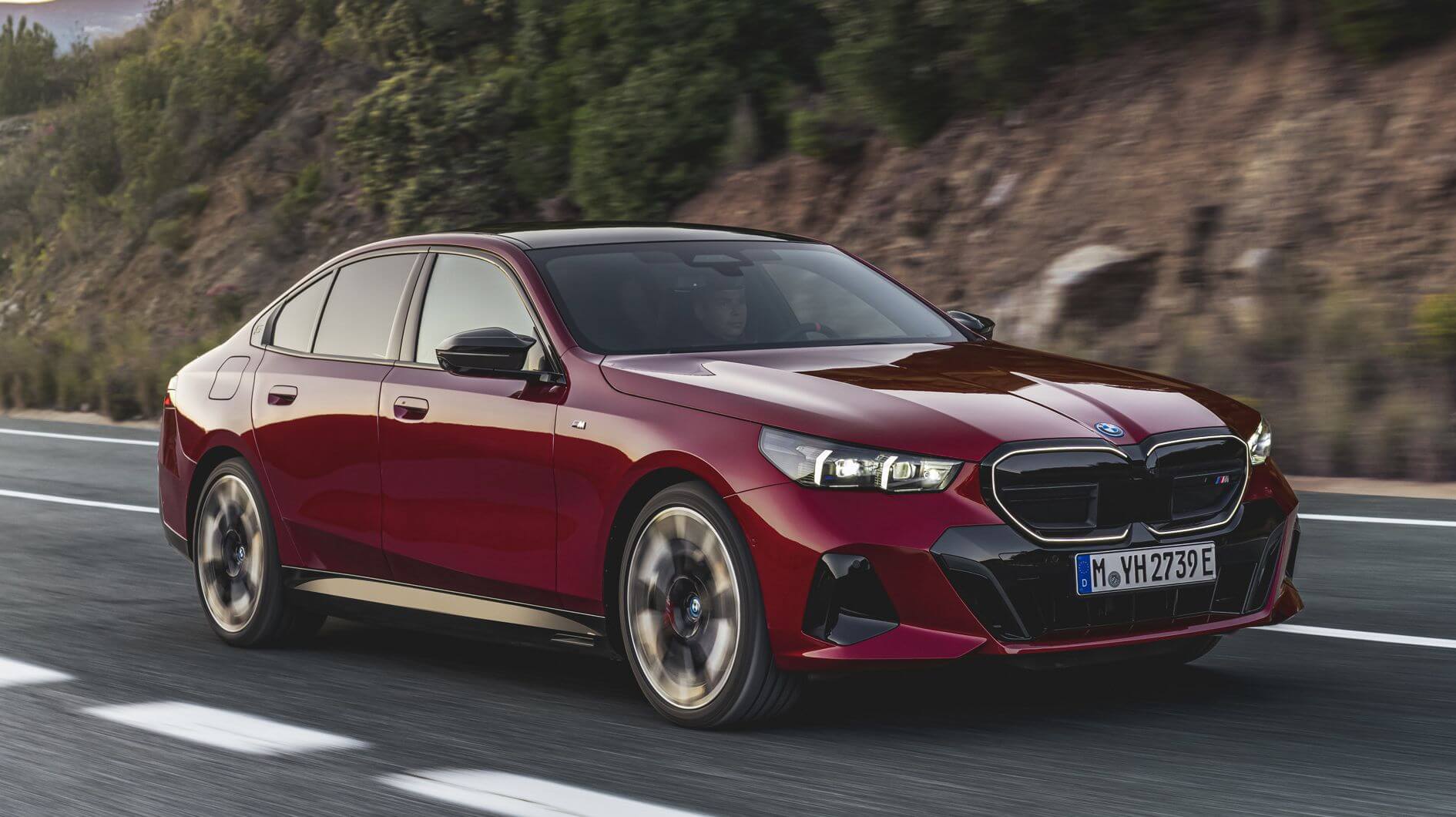 BMW i5