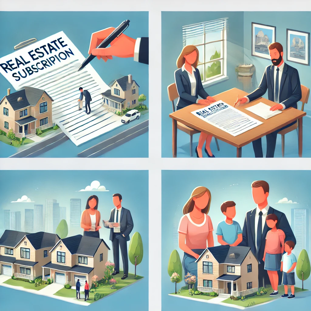 부동산 청약이란 초보자 개념