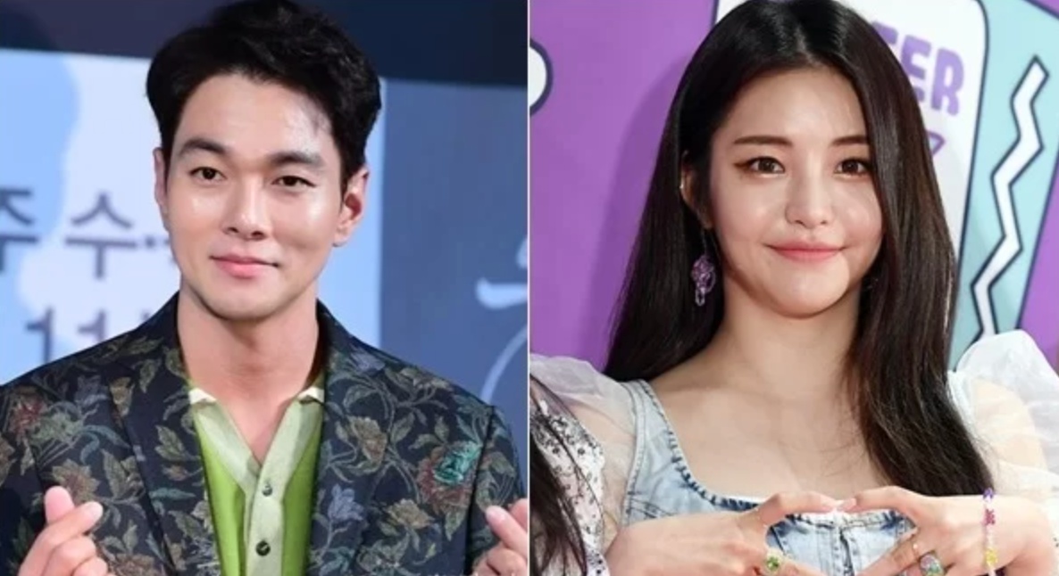 이규한 유정 열애