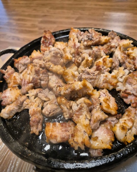 형제정육점식당 메뉴 이미지