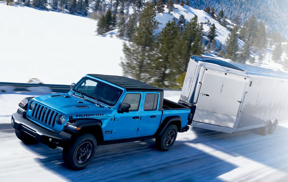 지프 글래디에이터