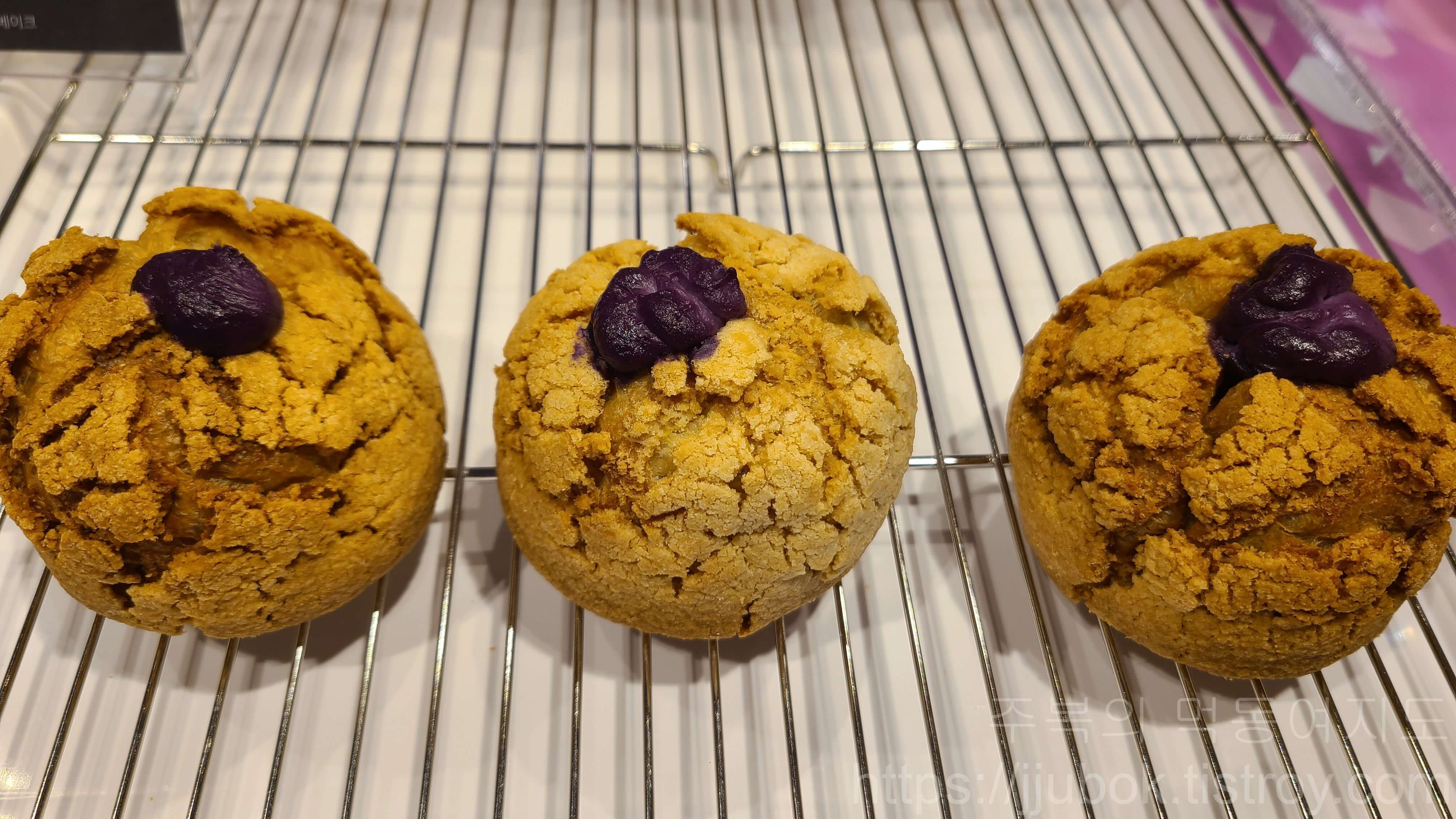 유니콘플랜-드-베이크-보라-블루베리