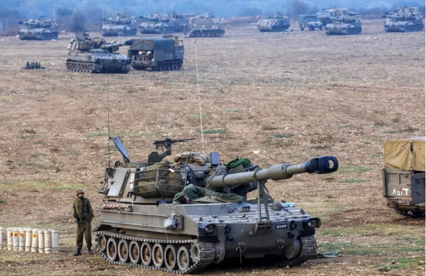 하마스 이스라엘 전쟁