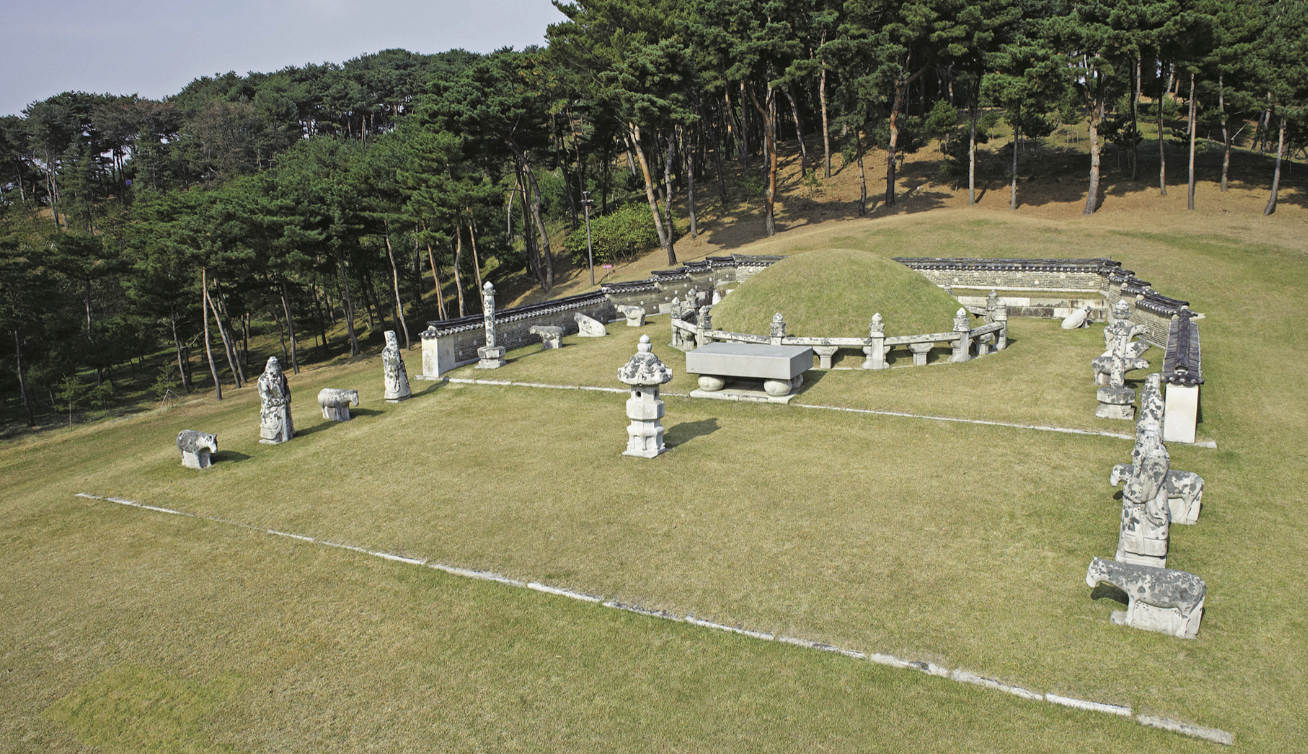 조선왕릉 개방_화성 융릉과 건릉