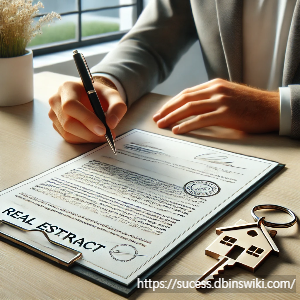 부동산 계약&amp;#44; 이거 모르면 큰일 납니다!