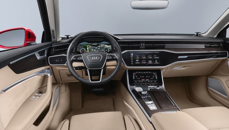 가성비 끝판왕 중고차 TOP 3 - 아우디 A6 21년식