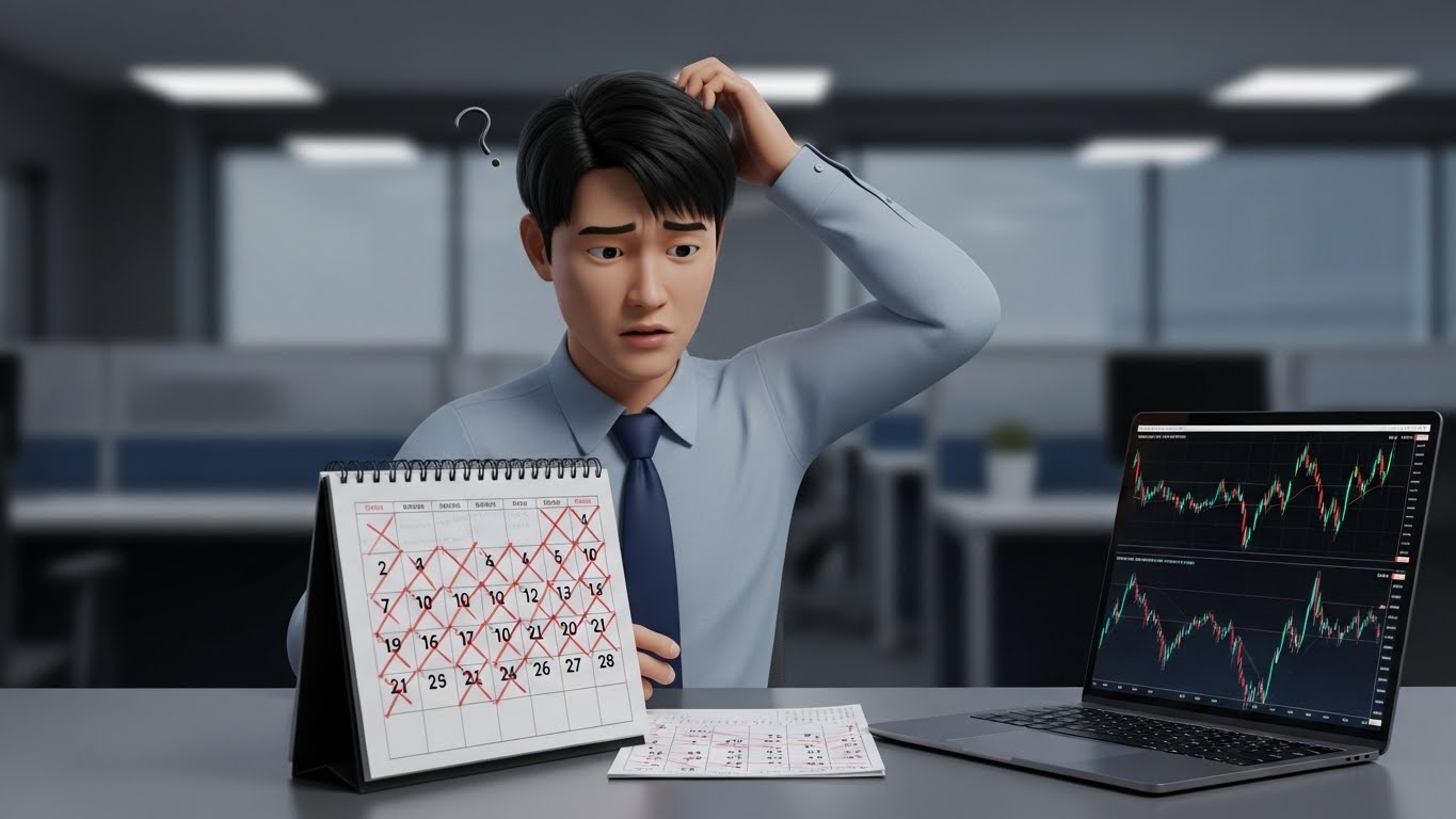 T+2 결제 시스템의 이해 (왜 바로 돈이 안 들어올까?)