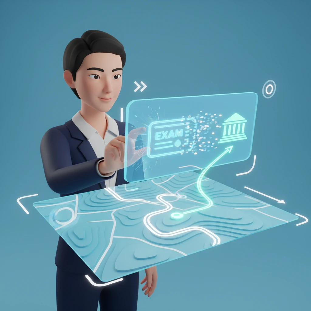 관세사 1차 시험장소 조회 및 합격을..