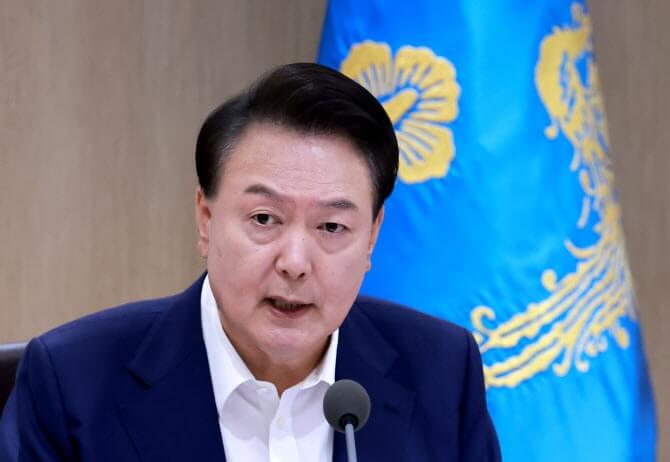 윤석열 구속영장 집행 무산