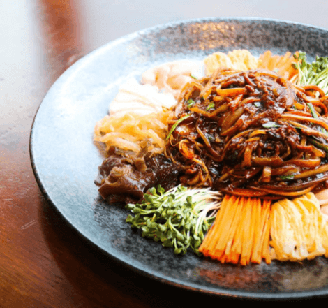 생생정보통 공룡알 탕수육 용인 수지 맛집