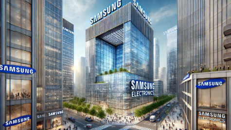 삼성전자 본사 전경