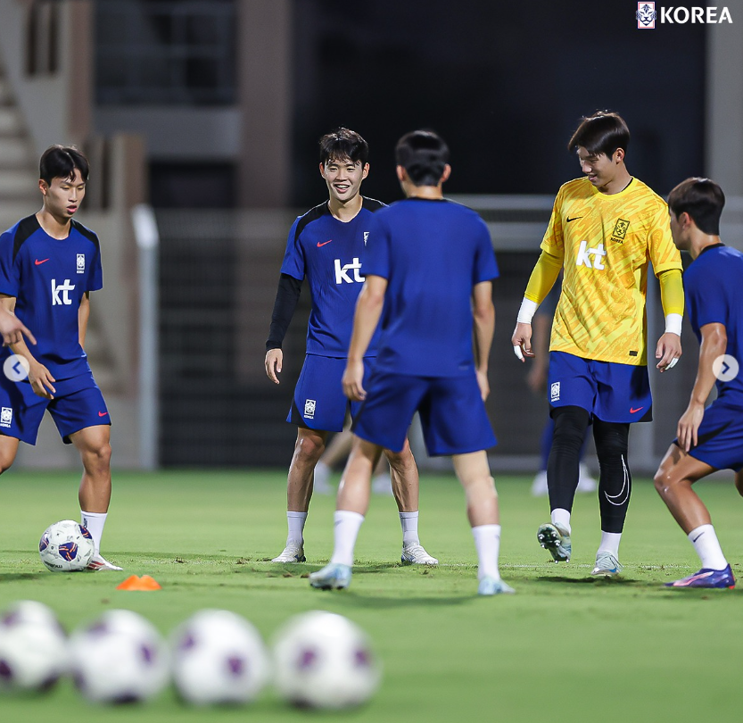 월드컵 아시아 3차예선 중계방송