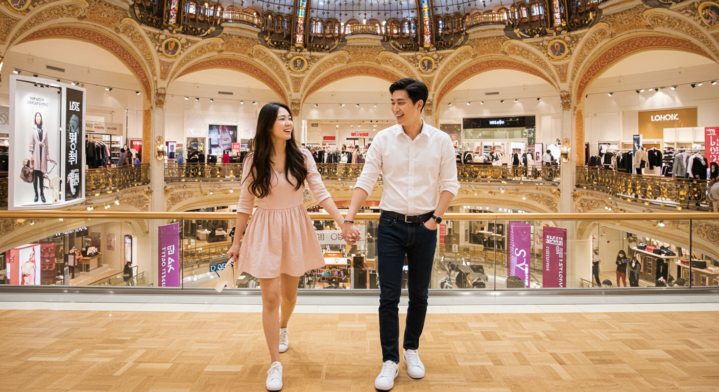 상견례 부모님 의상