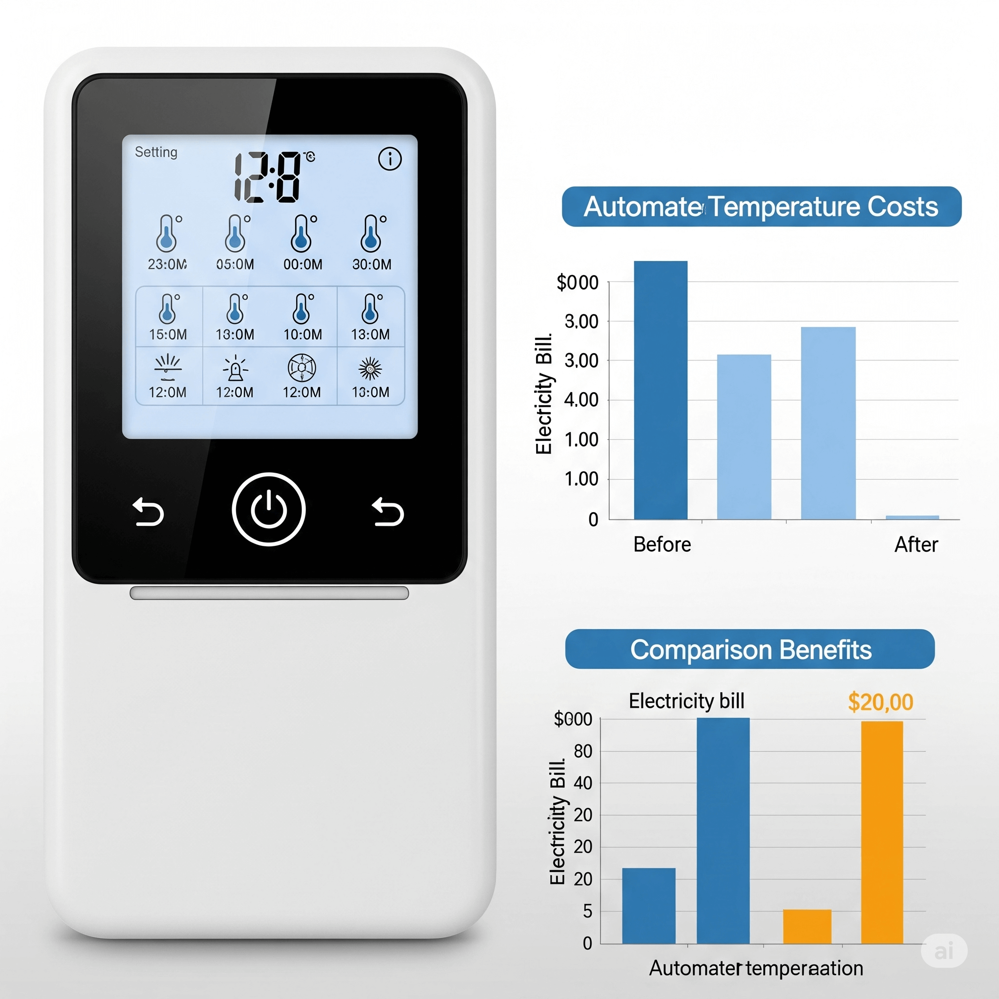 여름 전기세 반값 만드는 비법