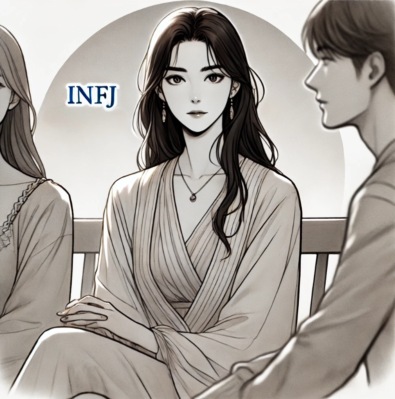INFJ 유형 INFJ 특징 INTJ 유형 INTJ 특징