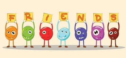 친구꿈 상황별 해몽