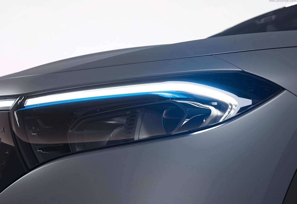 메르세데스 벤츠 EQA 250 전기차