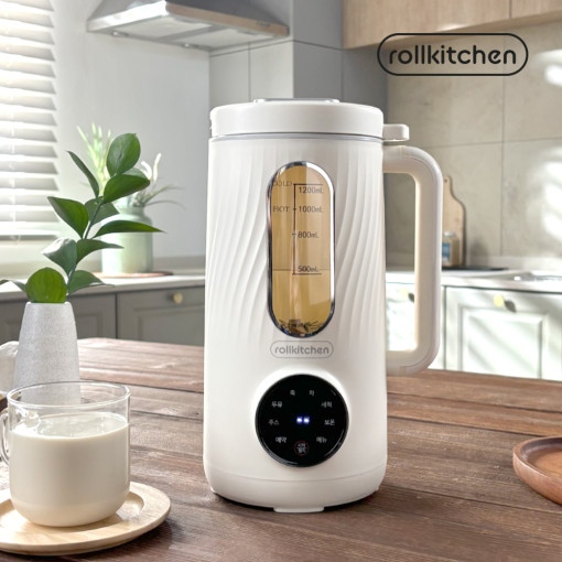 롤키친 두유 제조기