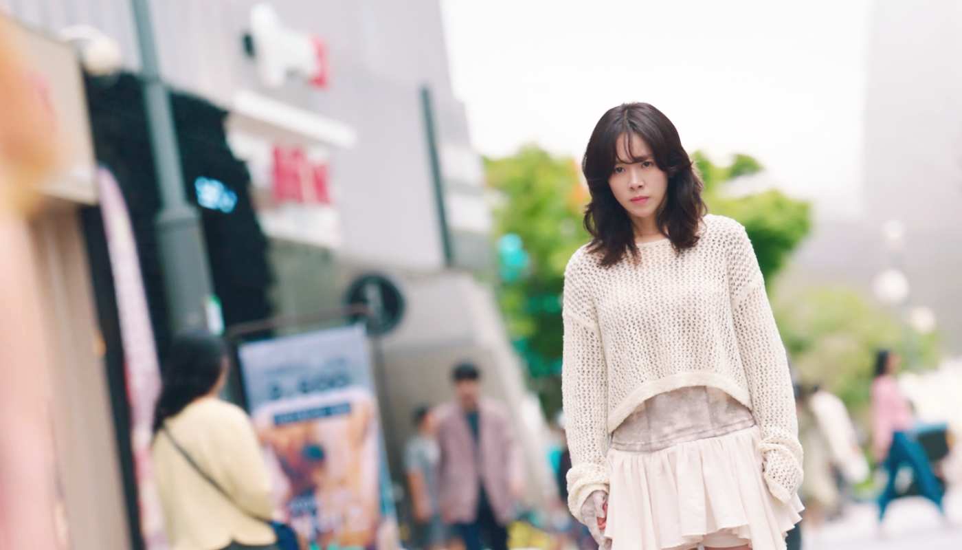 천국보다 아름다운 한지민 정체