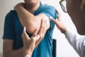 팔꿈치