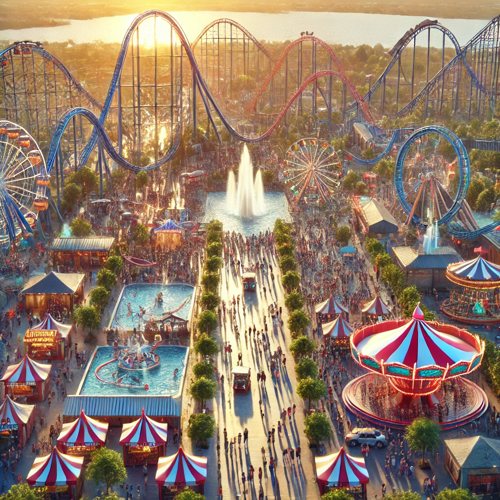 에버랜드 자유이용권 할인 (제휴 카드사)