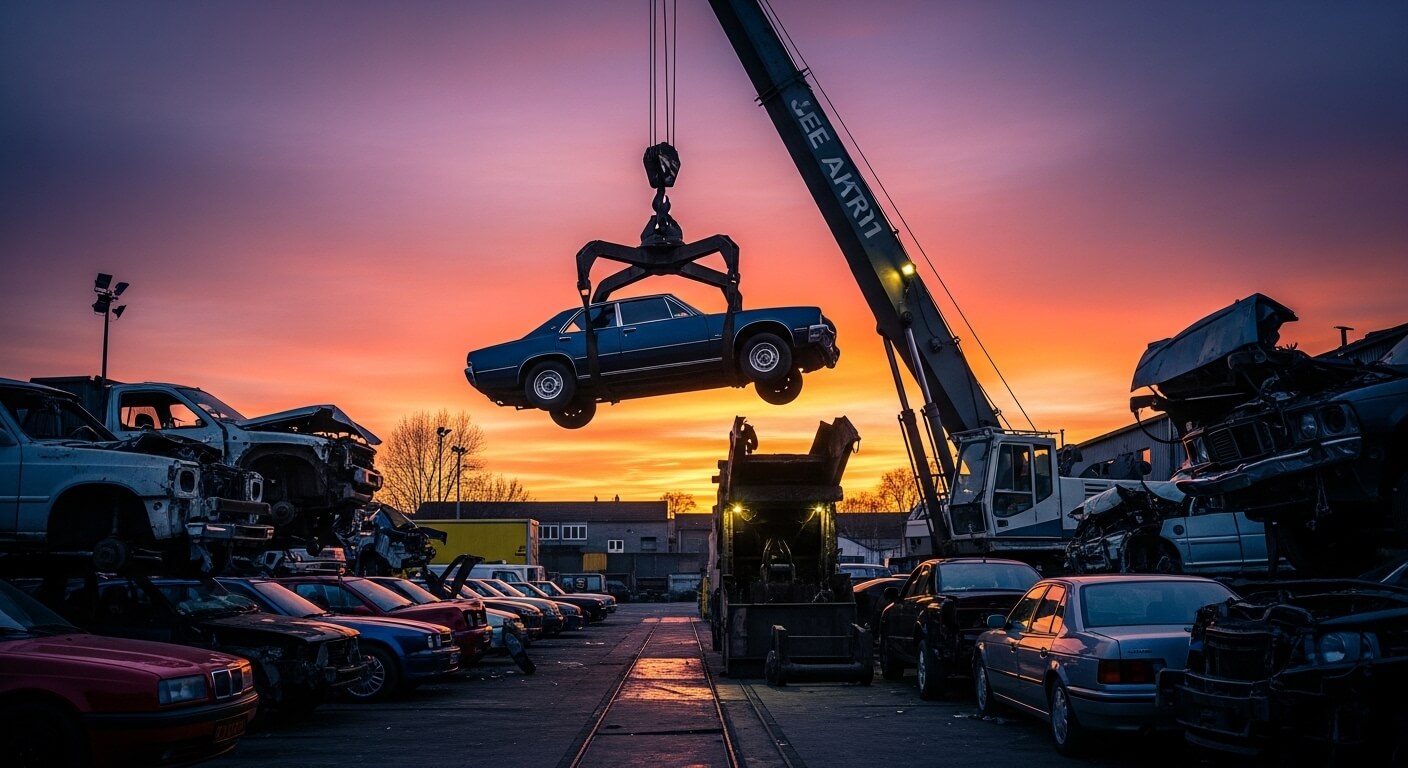 폐차 후 자동차세 환급