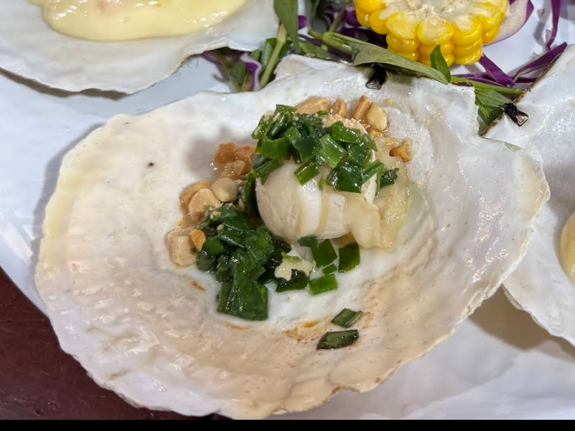 푸꾸옥 해산물 요리