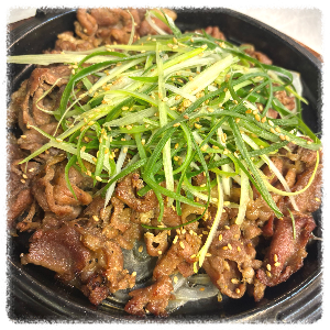 속초대나무숯불고기