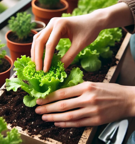 봄맞이 베란다 텃밭 가꾸기 가이드: 초보자 추천 작물 5가지와 재배 노하우