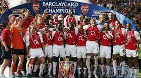 챔피언스리그 일정 : 아스날 선발 명단