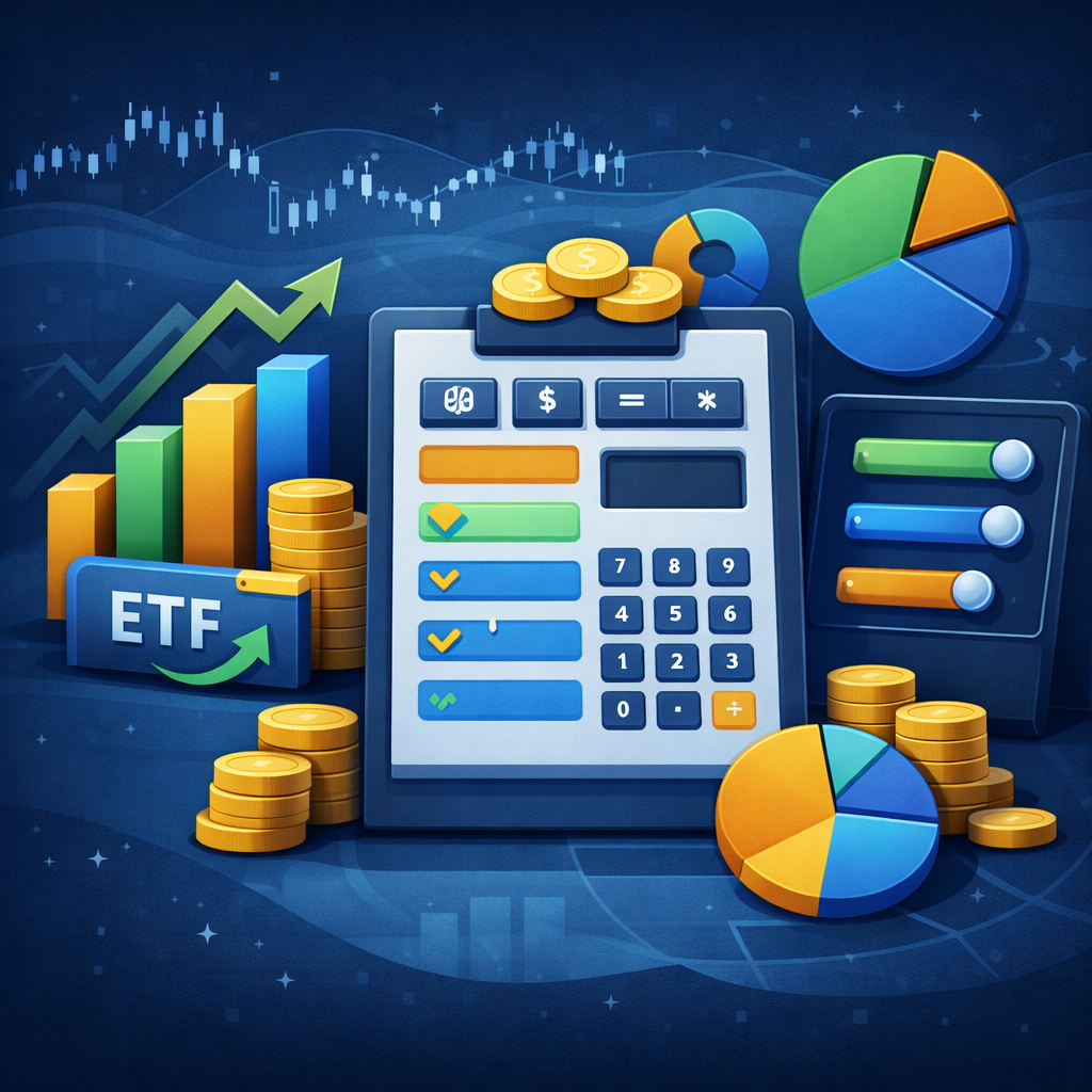 ETF 총보수만 믿고 샀다가 손해? &lsquo;총비용(TC)&rsquo;로 진짜 비용 계산하는 법