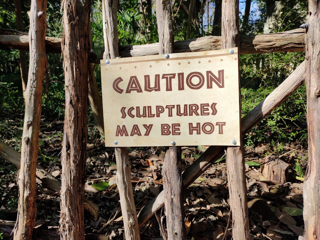 Prohibited items.