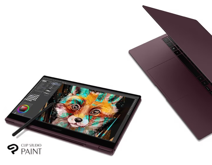 삼성 갤럭시 북 2 Pro 360