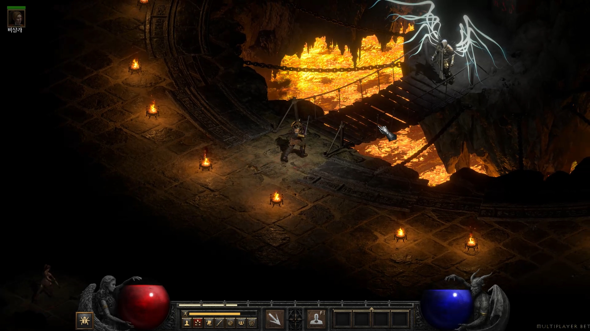 디아블로2 레저렉션 오픈 베타 클리어