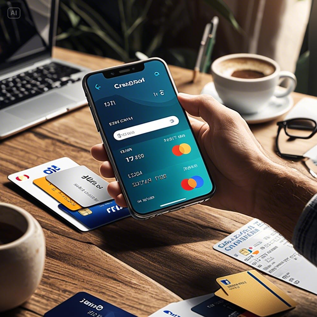 신용카드 사용, 신용등급의 열쇠? 올바른 사용법과 관리 팁