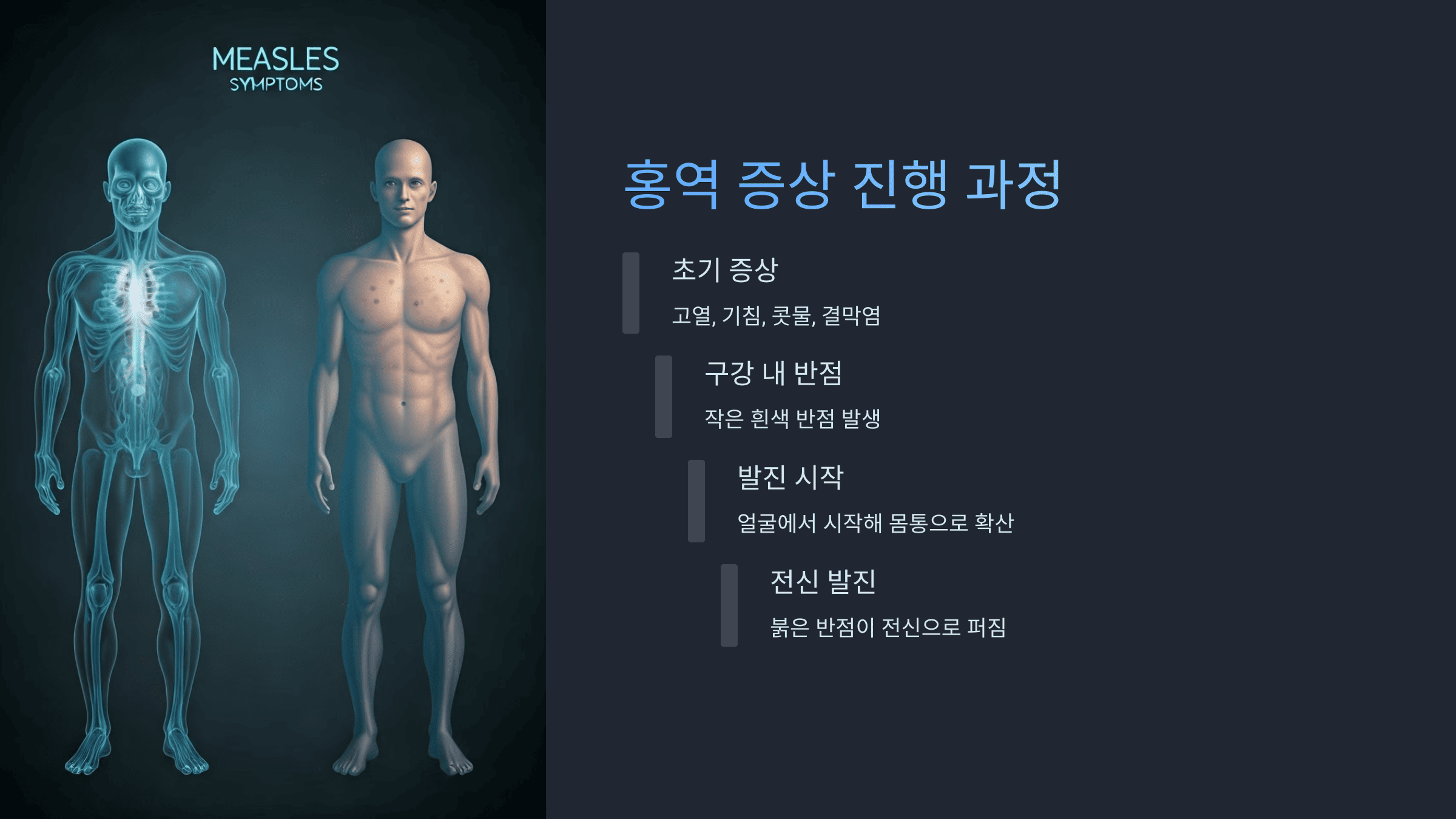 배트남 홍역 감염 경로와 예방 수칙