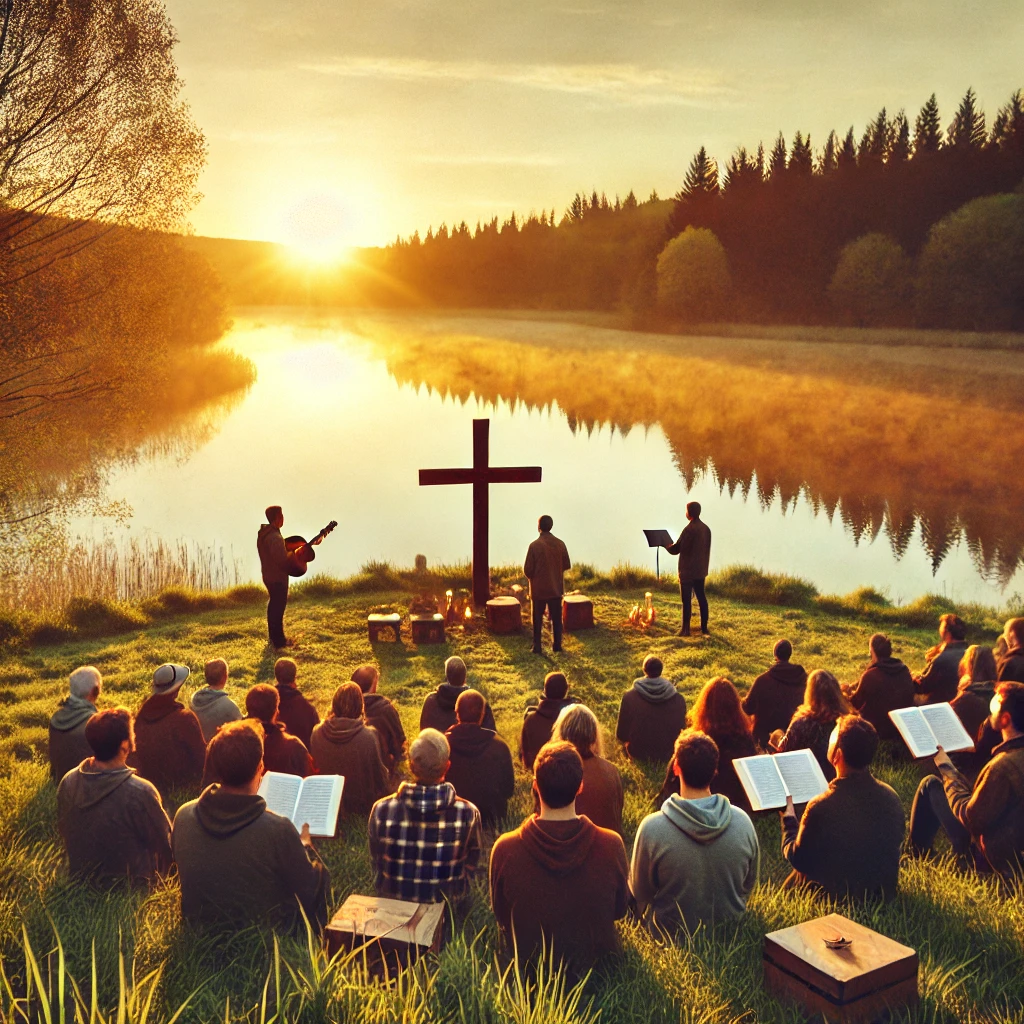 부활절 대표 기도문 다운로드 이미지 다운로드