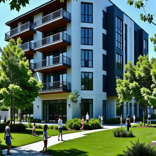 서울시-국민임대아파트