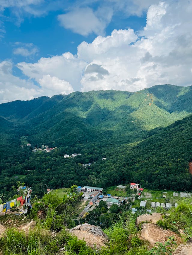 날씨 예보 전망 산 날씨