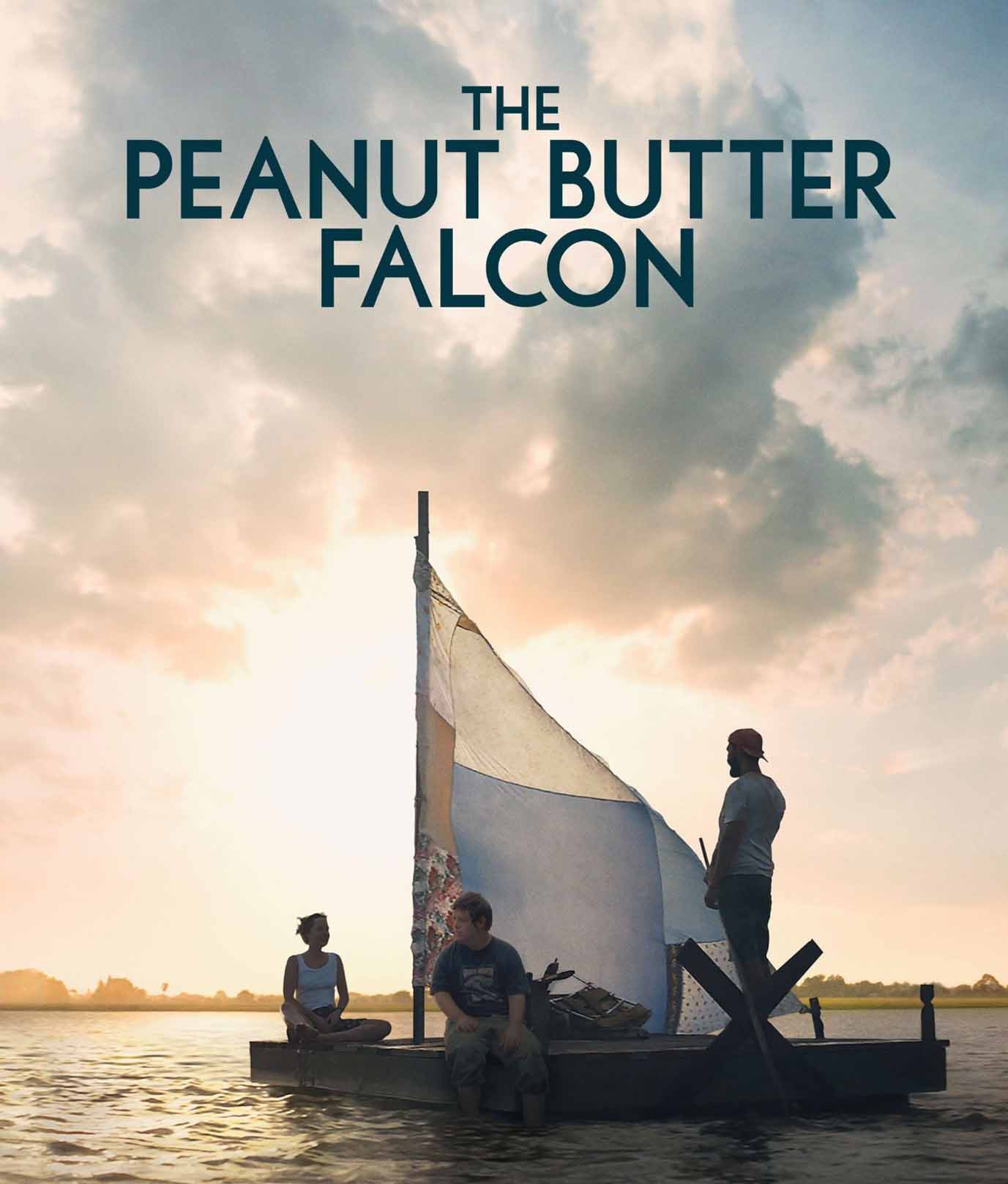 피넛 버터 팔콘(The Peanut Butter Falcon, 2019) 영화포스터
