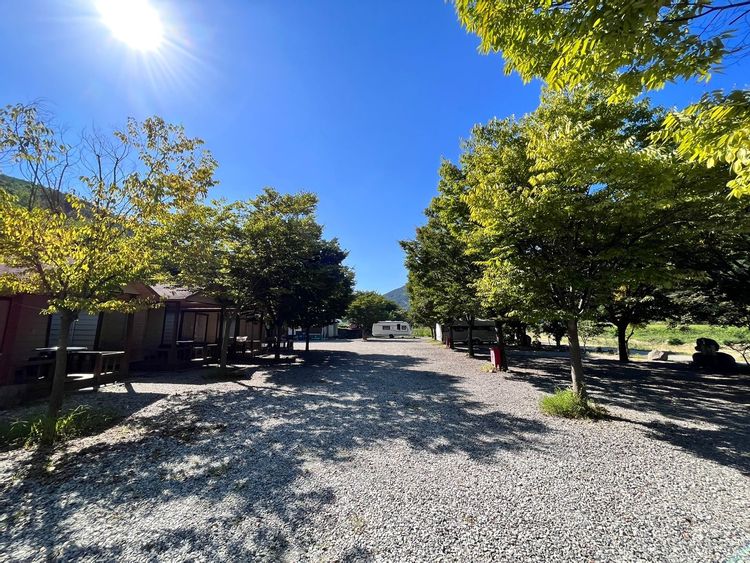 경북 성주자연오토캠핑장 소개